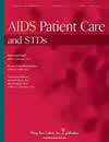 AIDS Patient Care and STDs