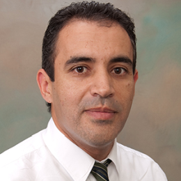 Ahmed Aribi, M.D., 