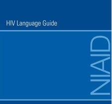 HIV Language Guide