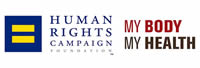 Human Rights Campaign (HRC) - My Body, My Health initiative - www.hrc.org