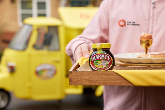 MARMITE - ELTON JOHN LIMITED EDITION