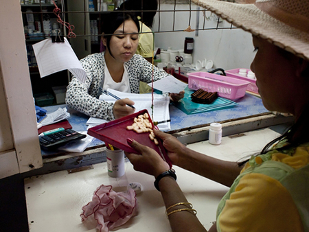 Photo: Myanmar 2012  Greg Constantine