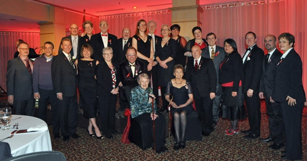 Bradford McIntyre is among 22 Canadians awarded a Queen Elizabeth II Diamond Jubilee Medal for excellence in the field of HIV/AIDS in Canada.