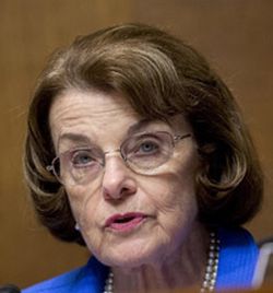 Senator Dianne Feinstein - GettyImages-1142299750