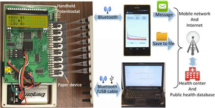 The Diagnostic Platform (image)