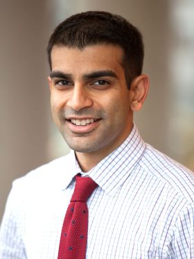 Viraj V. Patel, M.D.