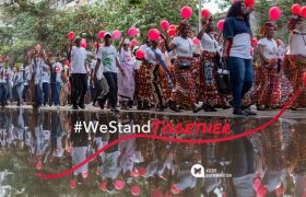 We Stand Together - Zero Discrimination Day